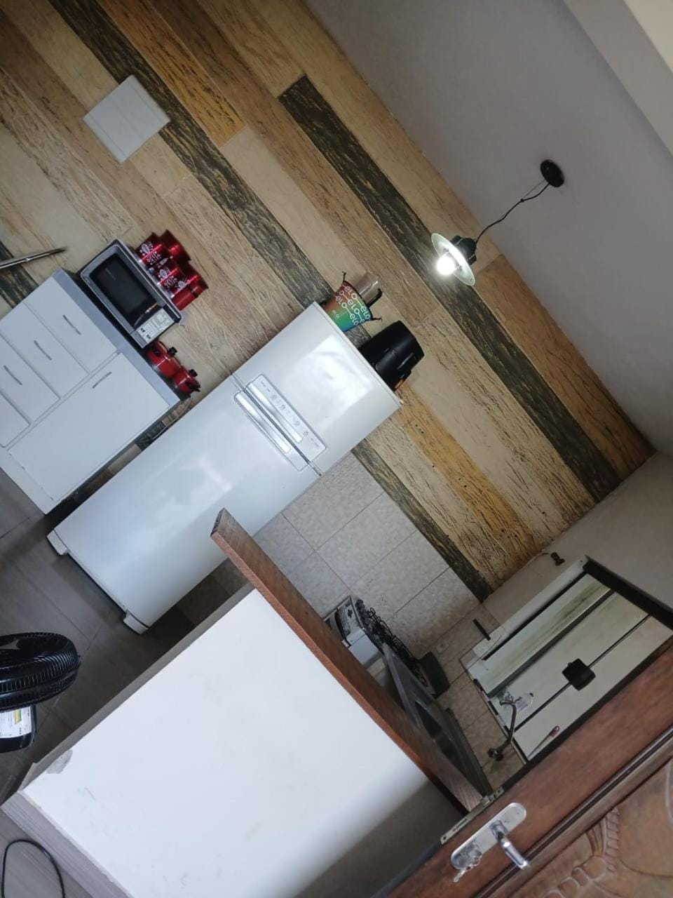 Communal kitchen, kitchen