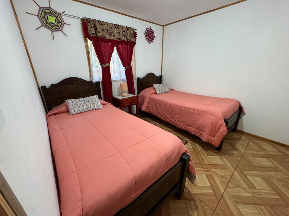 Cabañas Granja Paraíso House in Maule