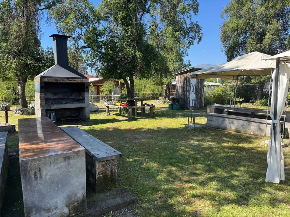 BBQ facilities