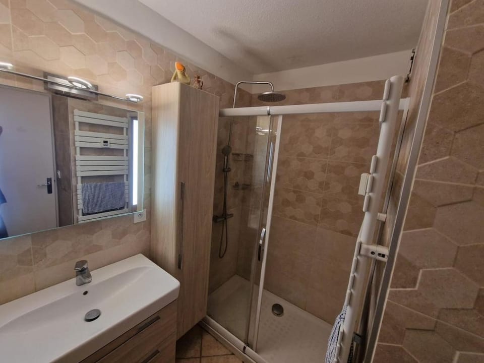 Confort et calme à Montpellier T3 pour 4 personne Apartment in Saint-Jean-de-Védas