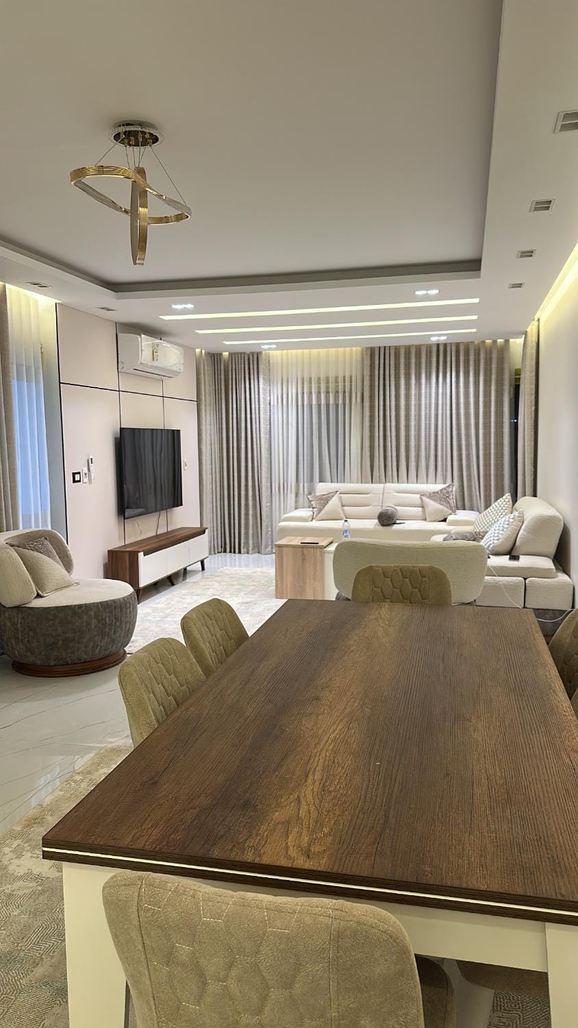 برج البانسيه Apartment in Egypt