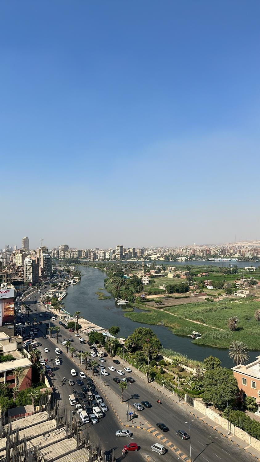 برج البانسيه Apartment in Egypt