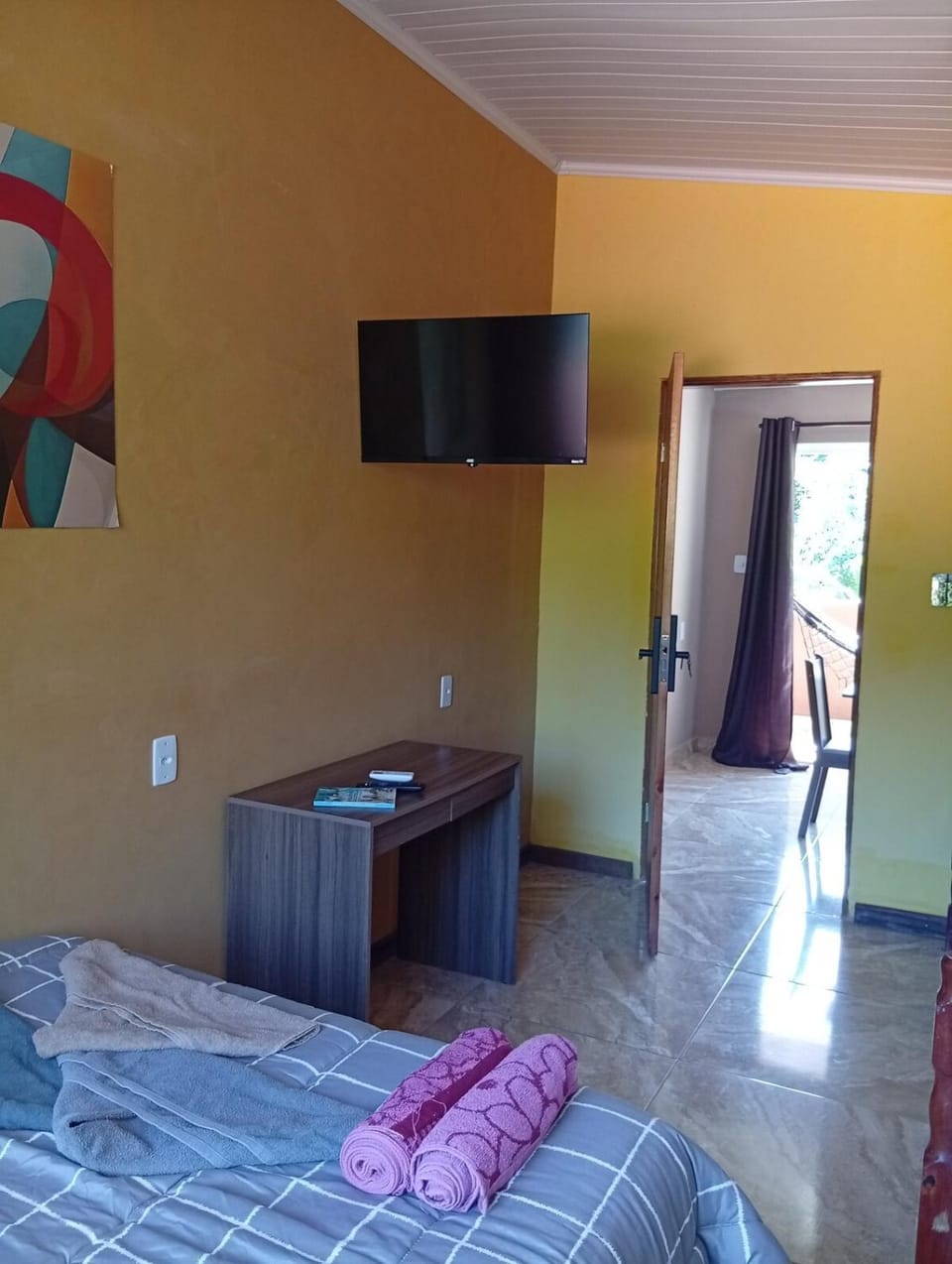 TV and multimedia, Bedroom