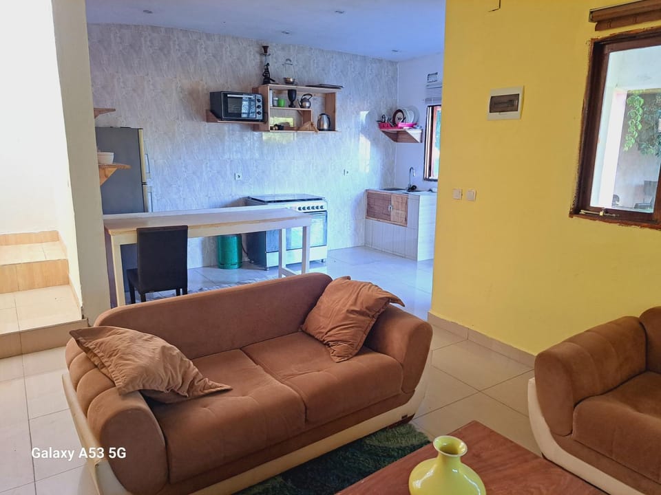 Habibi acomodação House in Africa