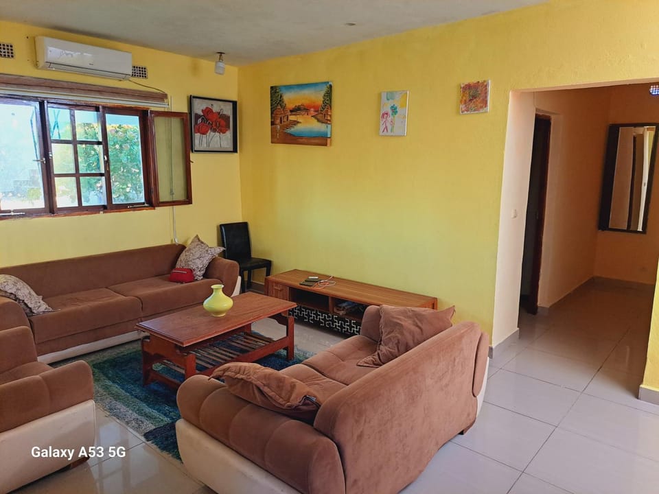 Habibi acomodação House in Africa