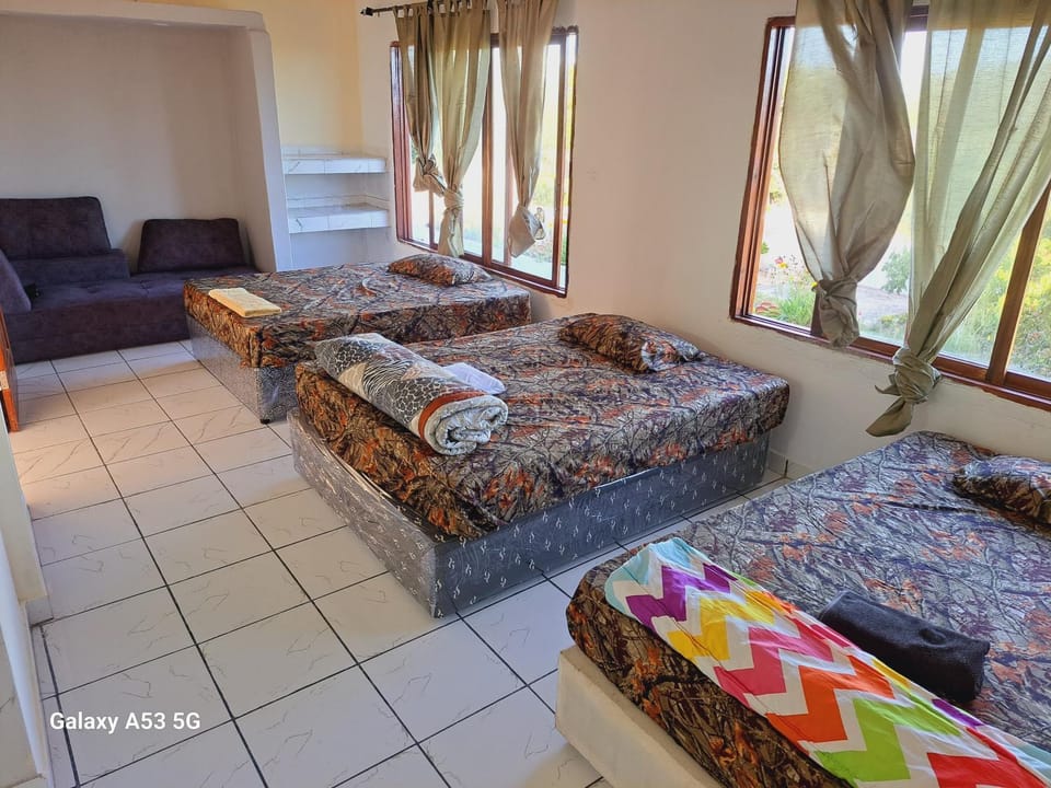 Habibi acomodação House in Africa