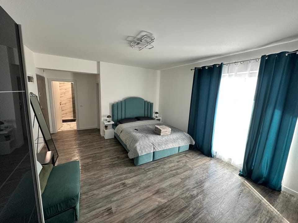 Garsoniera lux Apartment in Craiova