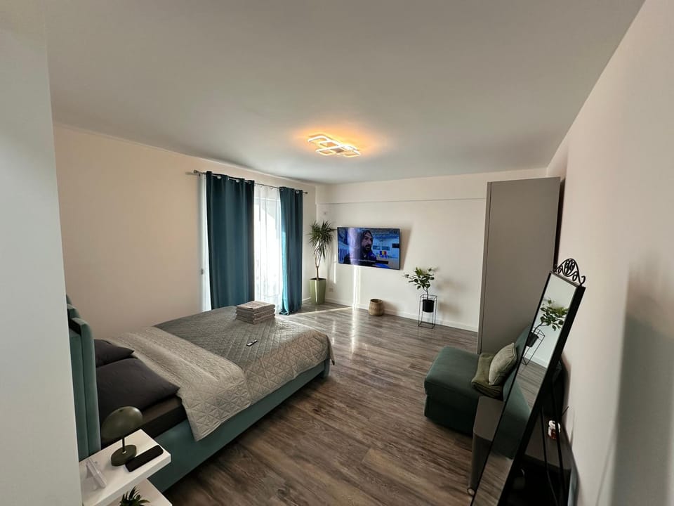 Garsoniera lux Apartment in Craiova