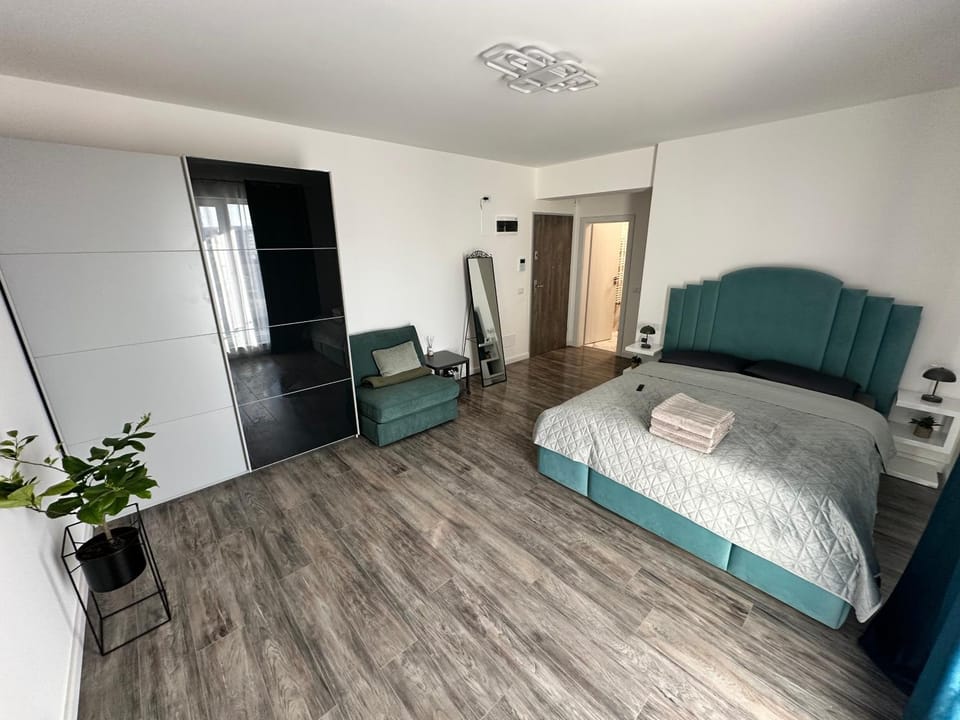 Garsoniera lux Apartment in Craiova