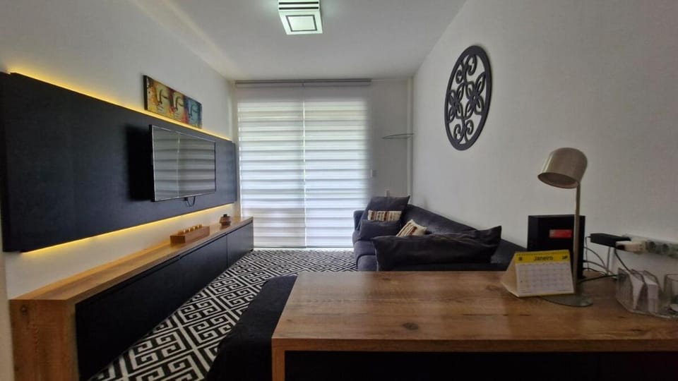 Charmoso apartamento no coração da Lagoa Apartment in Florianopolis
