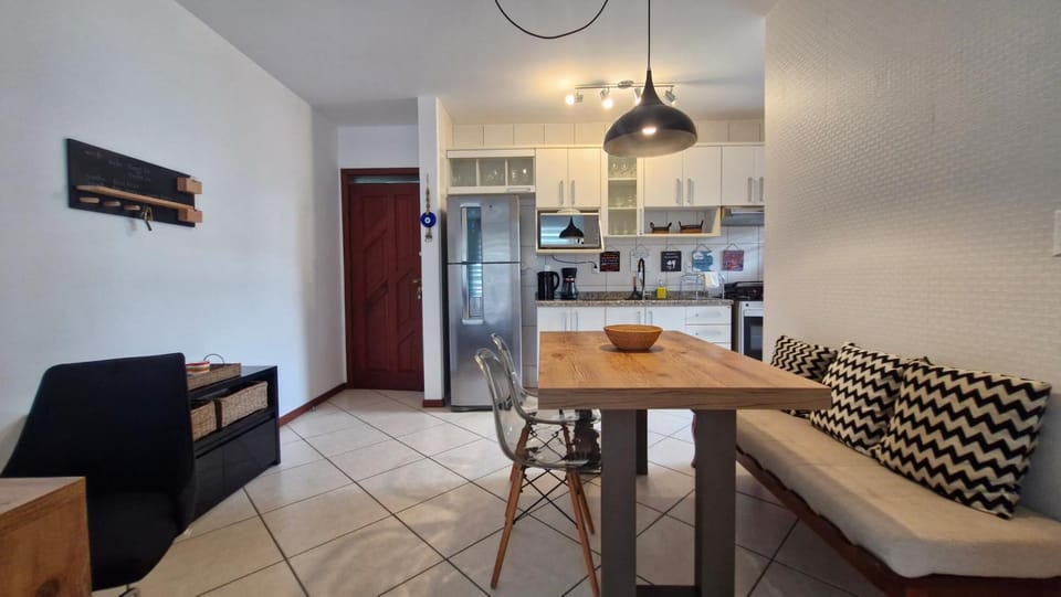 Charmoso apartamento no coração da Lagoa Apartment in Florianopolis