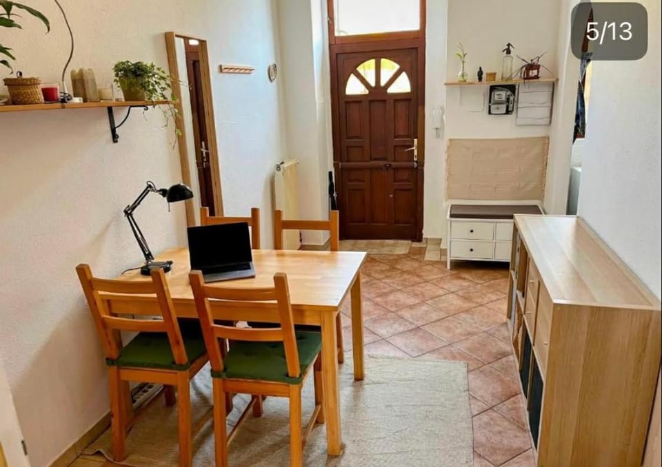 Studio Apartment at Chain-Bridge Apartment in Budapest
