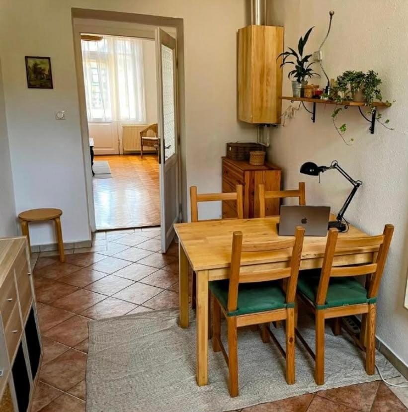 Studio Apartment at Chain-Bridge Apartment in Budapest