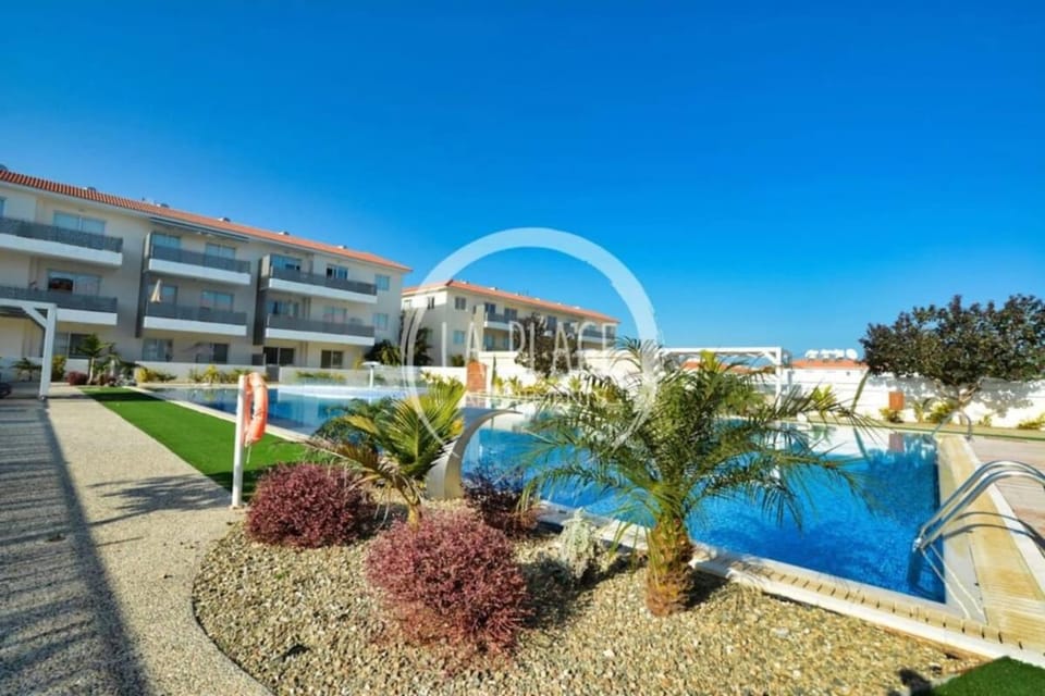 Sunny 2Br Family Apartment - Mythical Sands Resort Apartment in Paralimni