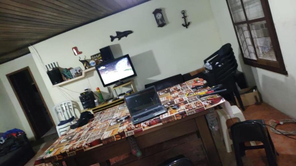 Casa Praia Verão Natal Ano Novo Carnaval House in Pontal do Paraná