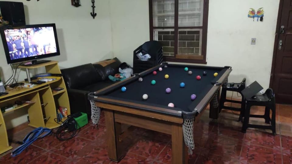 Casa Praia Verão Natal Ano Novo Carnaval House in Pontal do Paraná