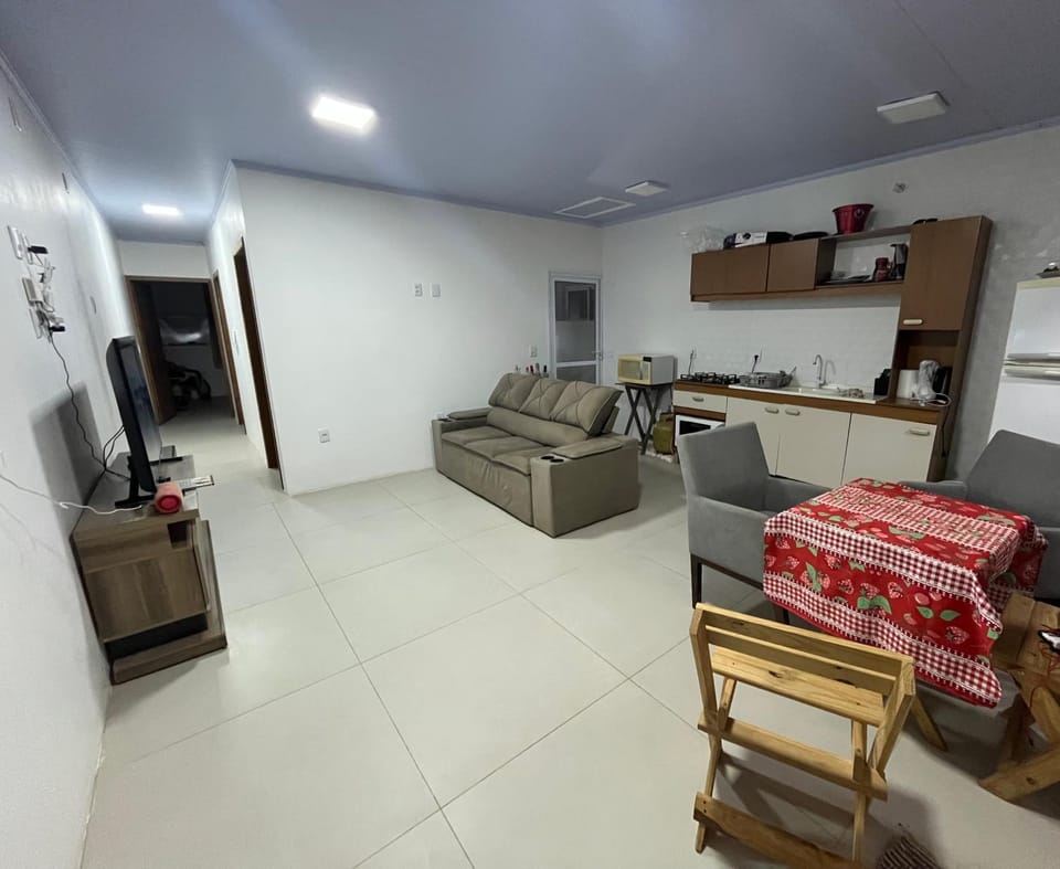 Geminado Praia pérola House in State of Santa Catarina