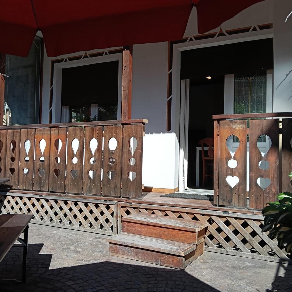 Werner's Apartment in Trentino-South Tyrol