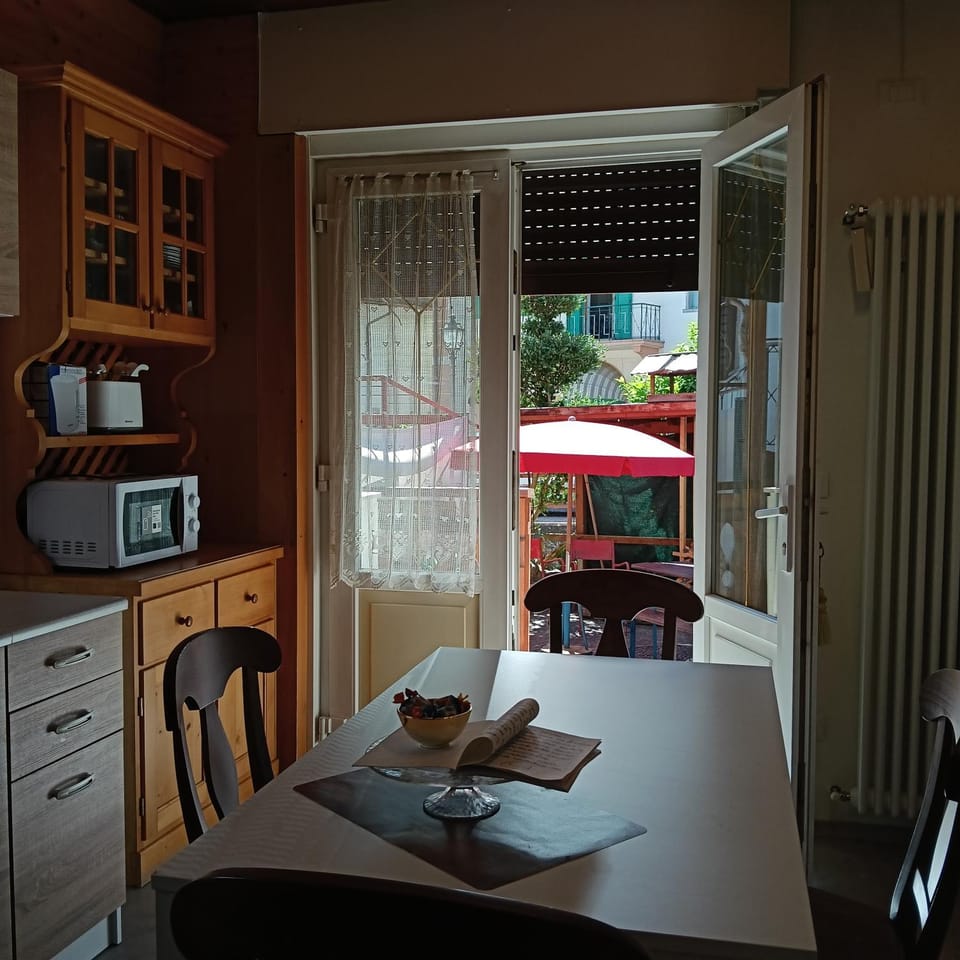 Werner's Apartment in Trentino-South Tyrol