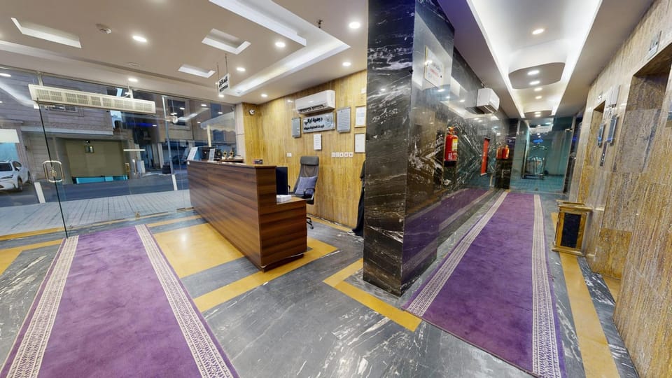 ايريس لايف للشقق المخدومة- للعائلات Apartment hotel in Jeddah