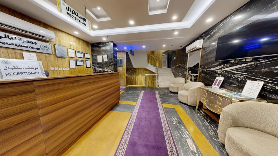 ايريس لايف للشقق المخدومة- للعائلات Apartment hotel in Jeddah