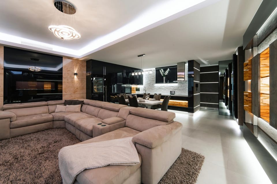 Villa Horizon Penthouse-Siófok Apartment in Siófok
