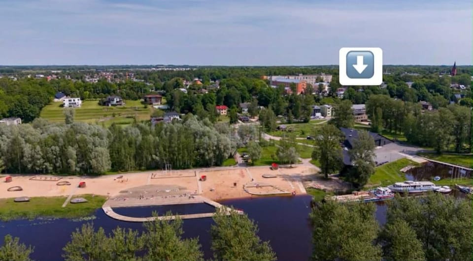 Lodja Suites Apartment in Estonia