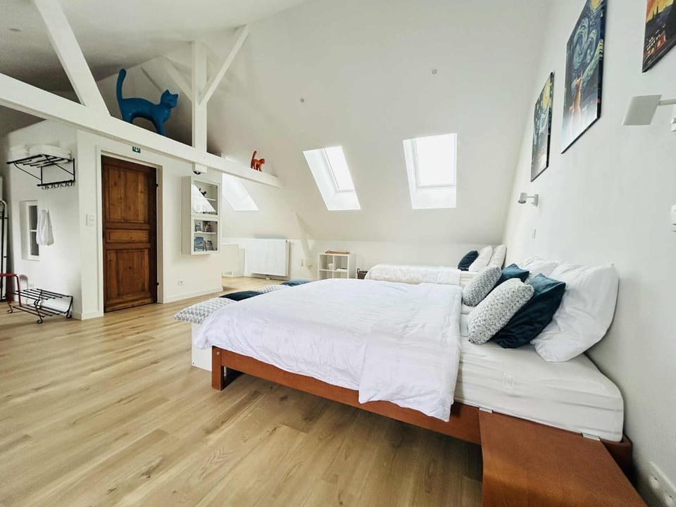 Vakantiehuis Cédric House in Flanders