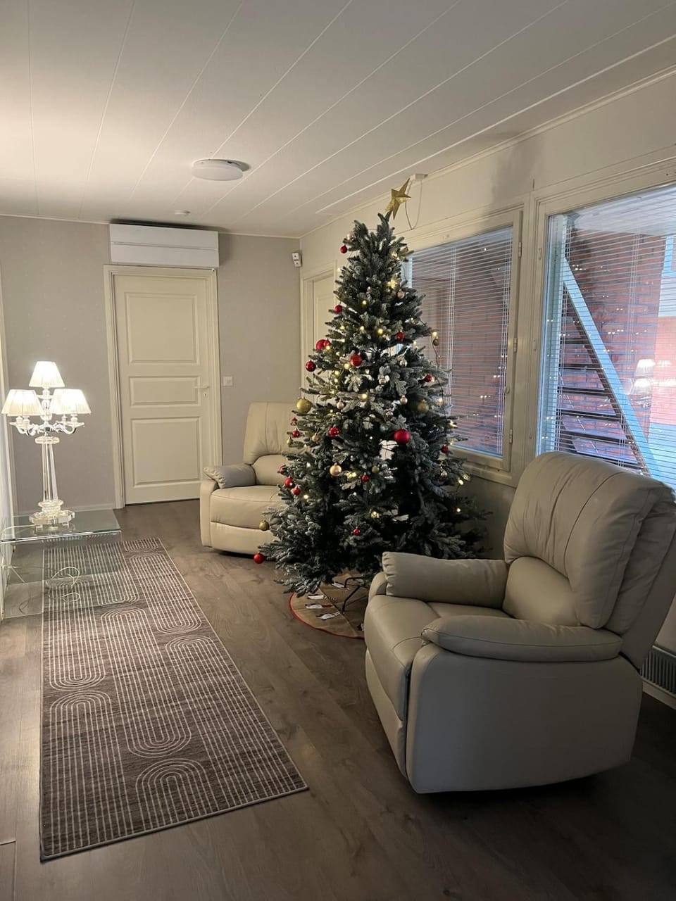 Seating area