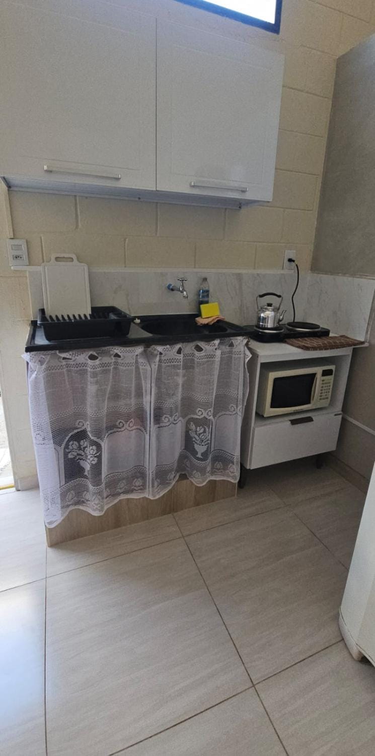 MiniCasa em Cotia perto Animalia Park CT do São Paulo e grandes Empresas da Região Apartment in Cotia