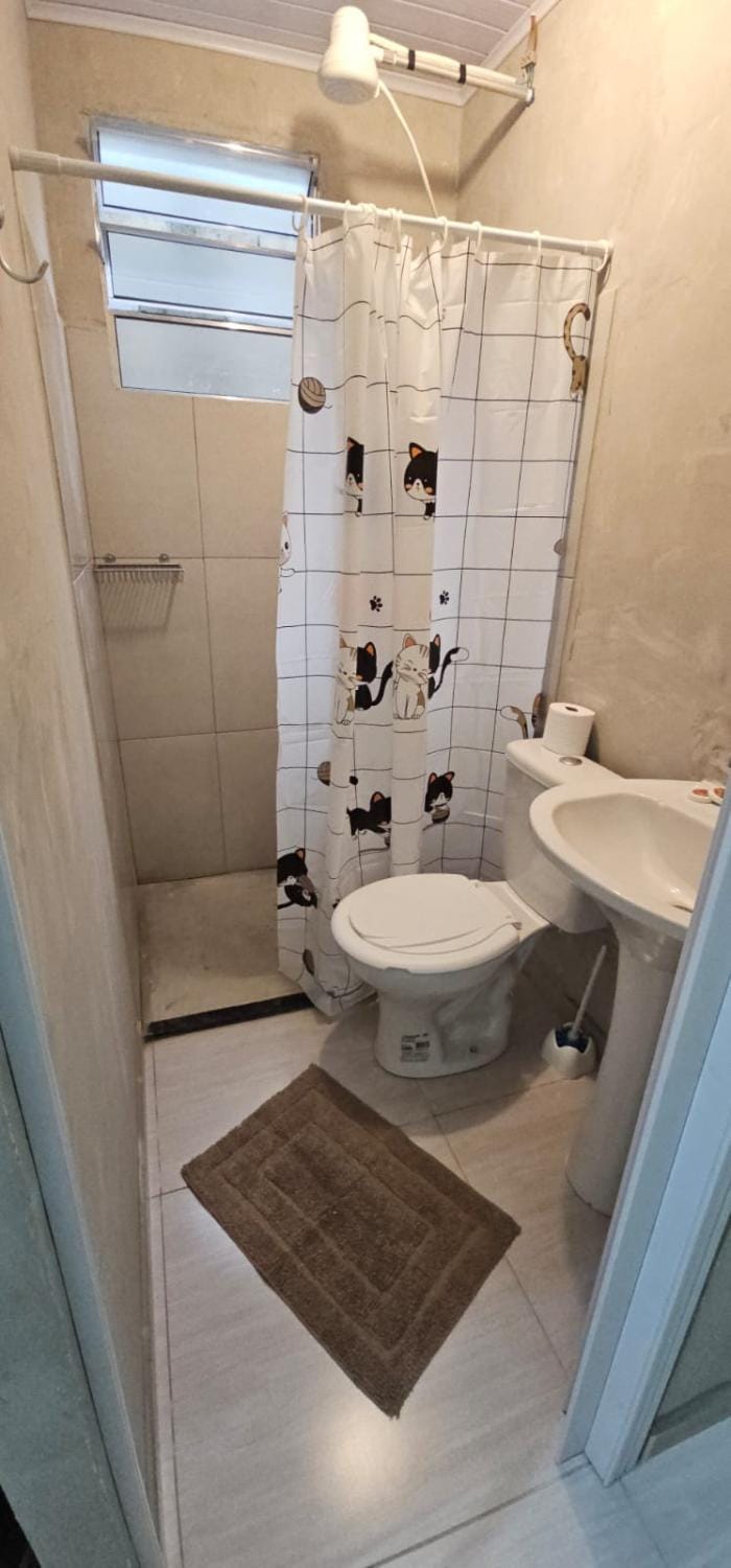MiniCasa em Cotia perto Animalia Park CT do São Paulo e grandes Empresas da Região Apartment in Cotia