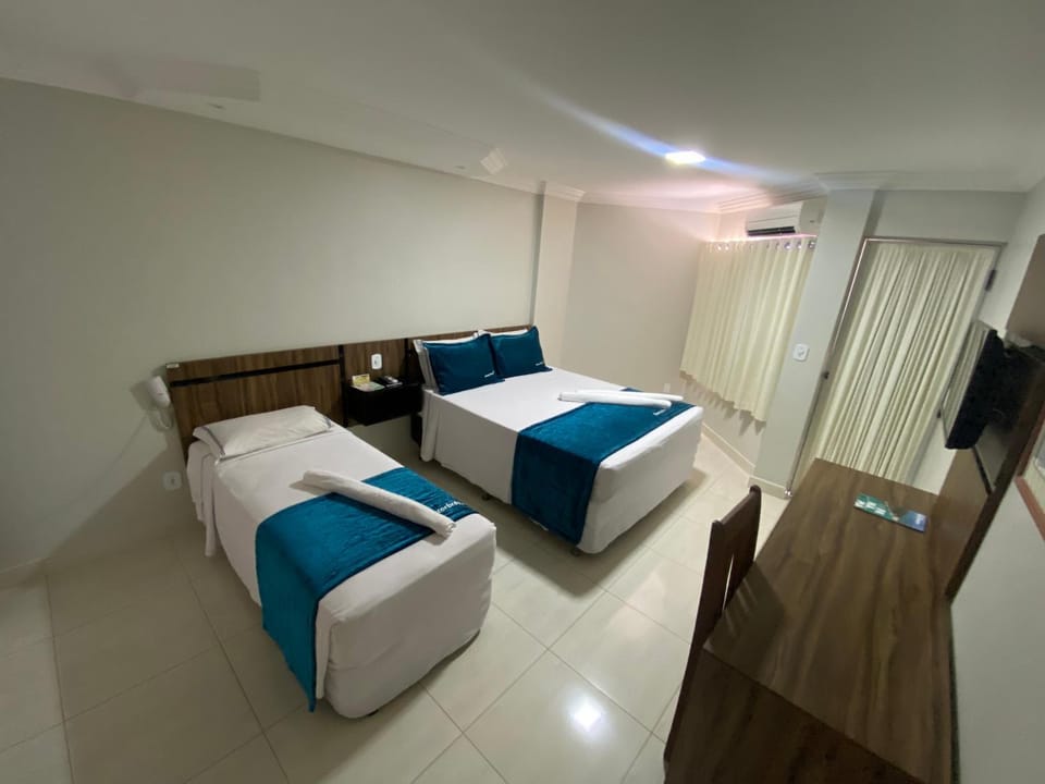 Bed, Photo of the whole room