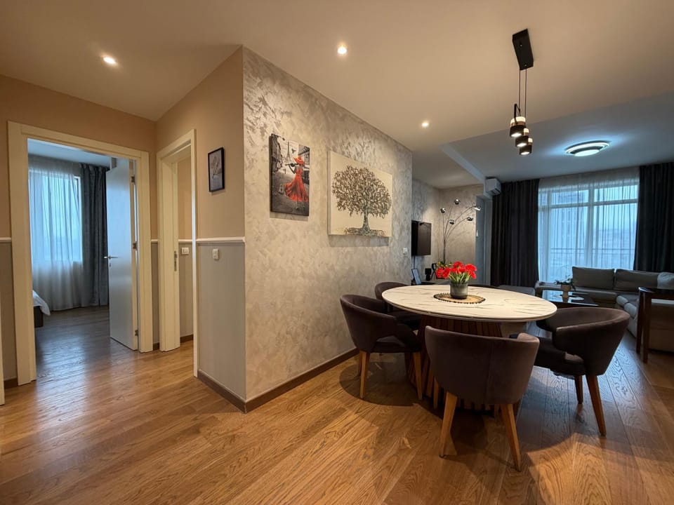 The Gates Apartments Belgrade Waterfront Apartment in Belgrade