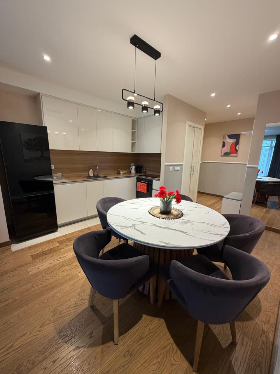 The Gates Apartments Belgrade Waterfront Apartment in Belgrade