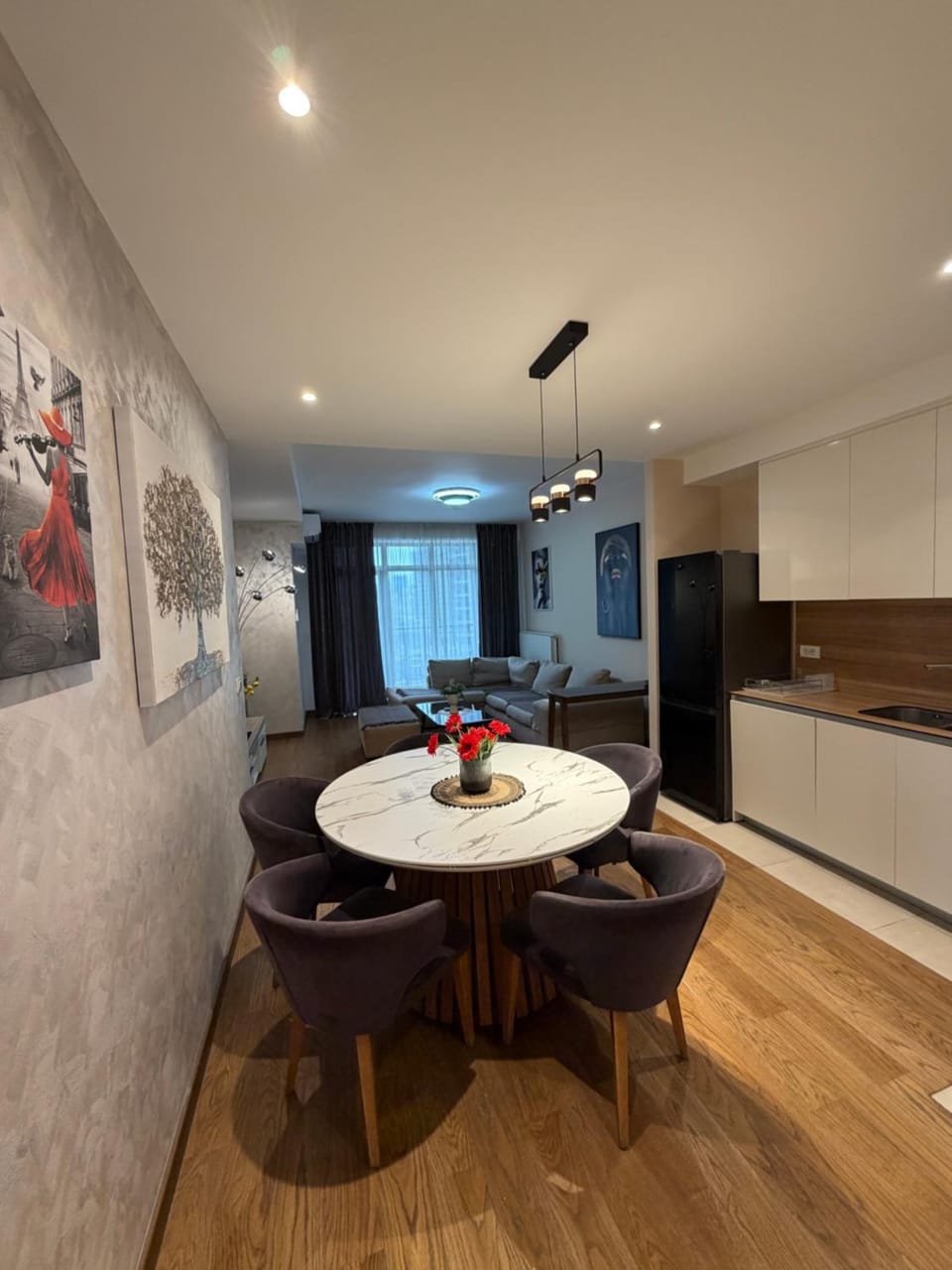 The Gates Apartments Belgrade Waterfront Apartment in Belgrade