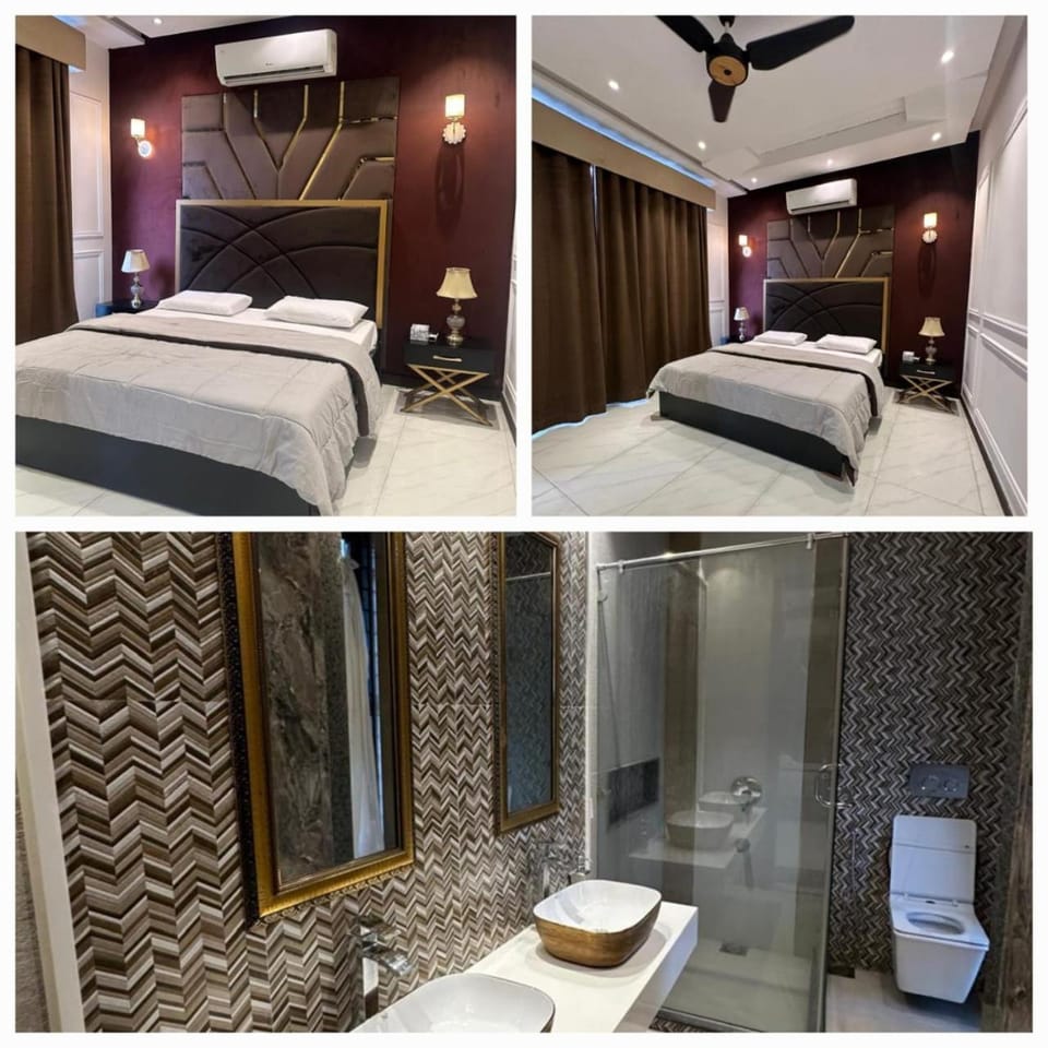 Executive And Luxurious Rooms In DHA Phase 6 Near Raya, Dolmen and Airport Bed and Breakfast in Lahore