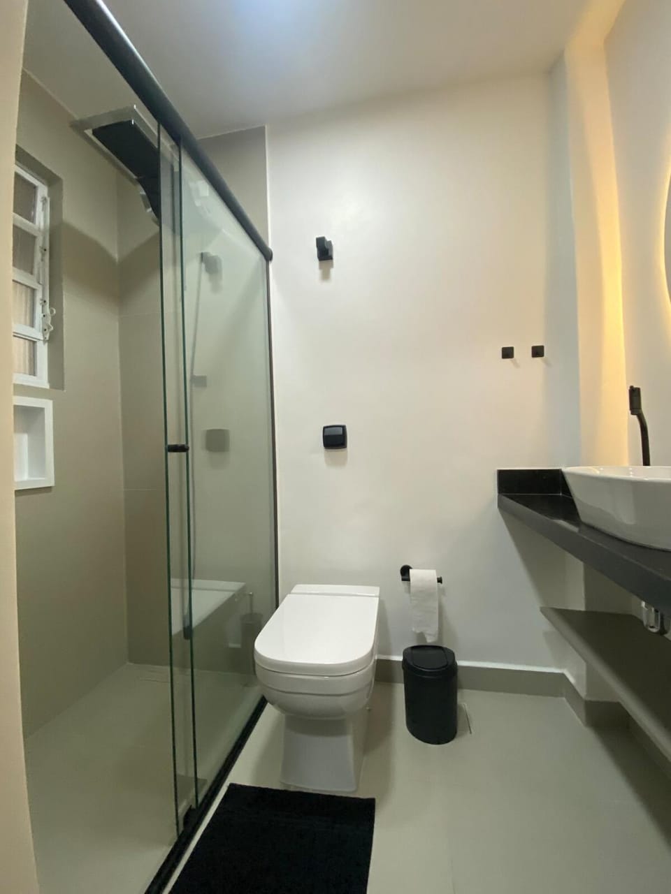 Studio 507 - frente ao mar Apartment in Santos
