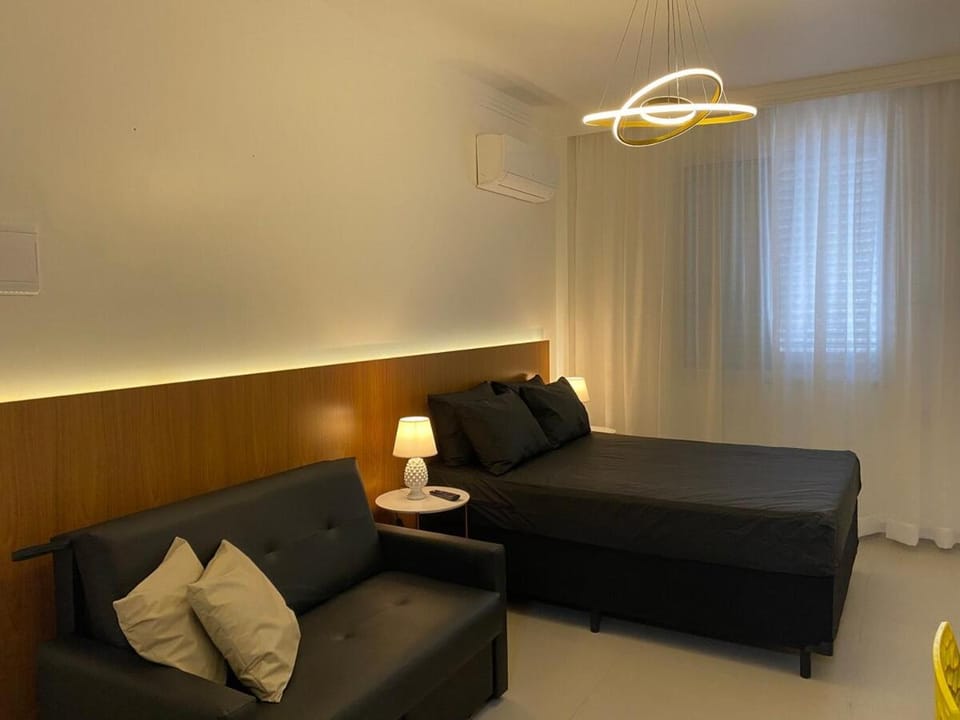 Studio 507 - frente ao mar Apartment in Santos
