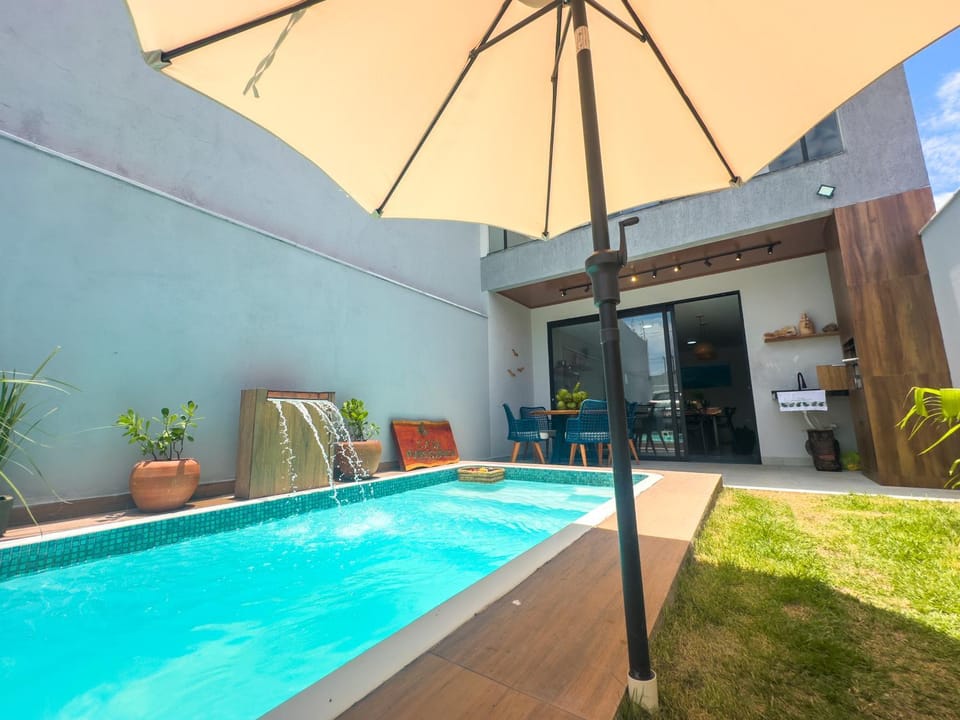 Garden view, Swimming pool