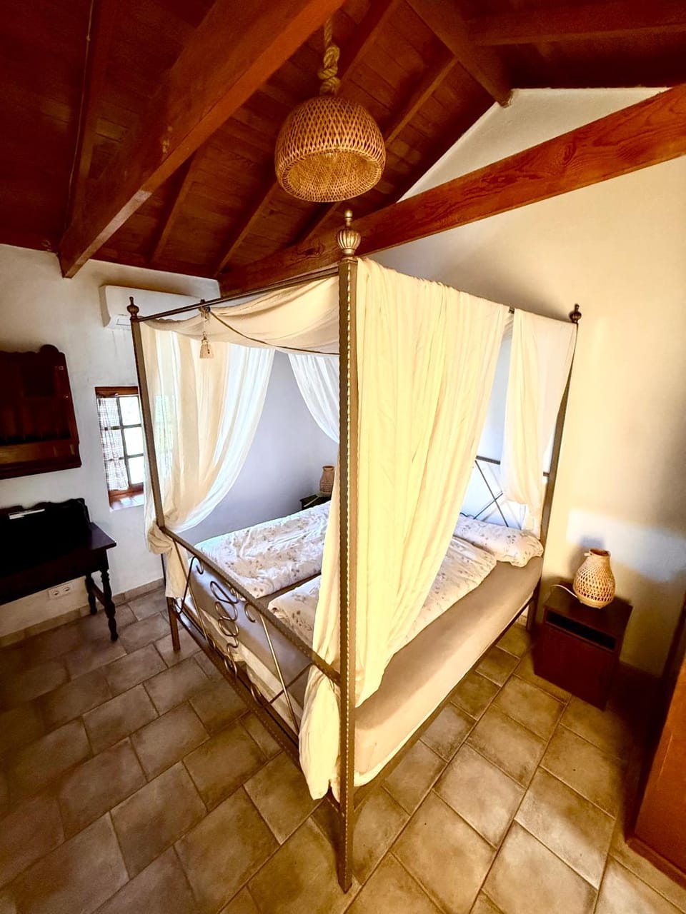 Finca Los Arcos del Laurel - Back to Nature House in Comarca Norte