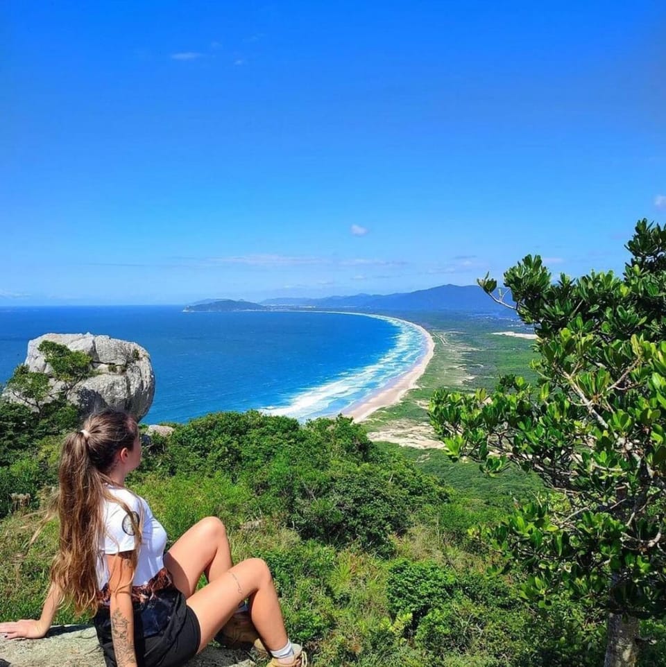 House - Mozambique National Surf Reserve House in Florianopolis