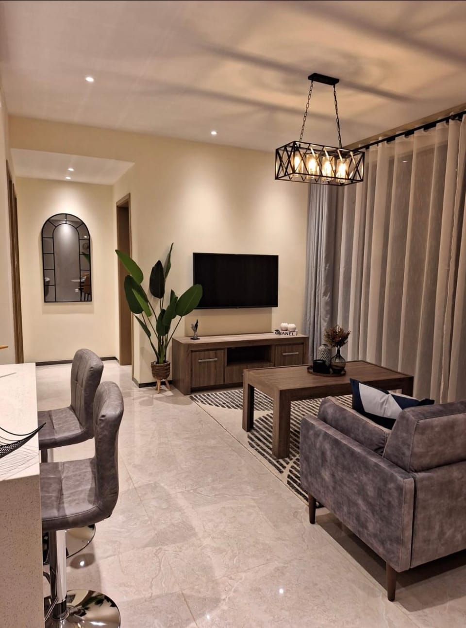 TV and multimedia, Living room
