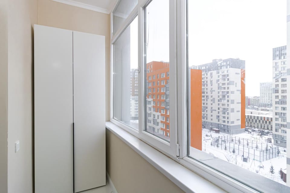 Мандаринка Apartment in Kazakhstan
