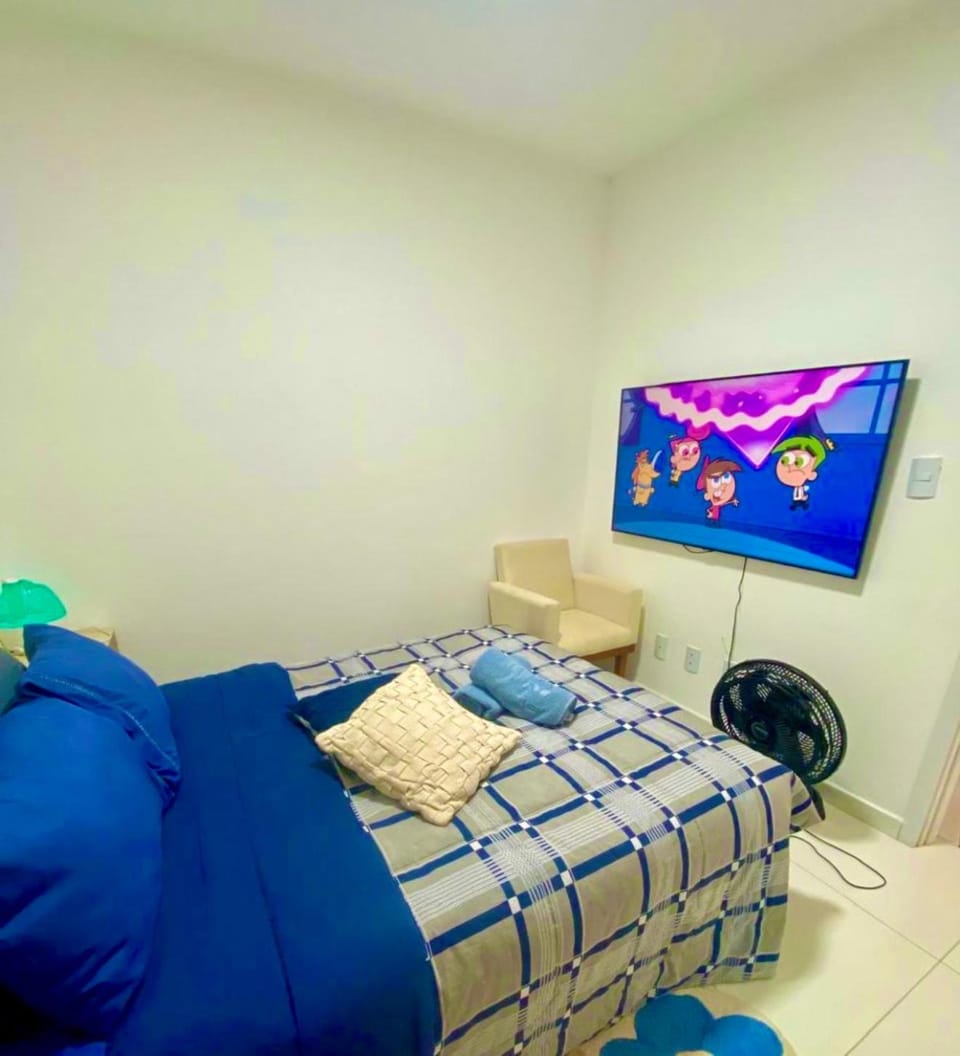 Apartamento em Condomínio Clube Completo com Piscina Apartment in Vitória da Conquista