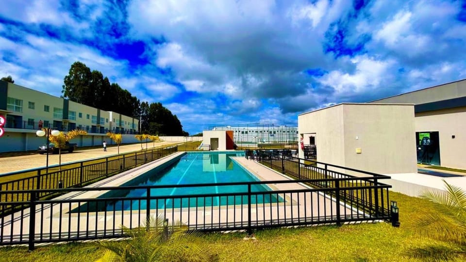 Garden, Swimming pool