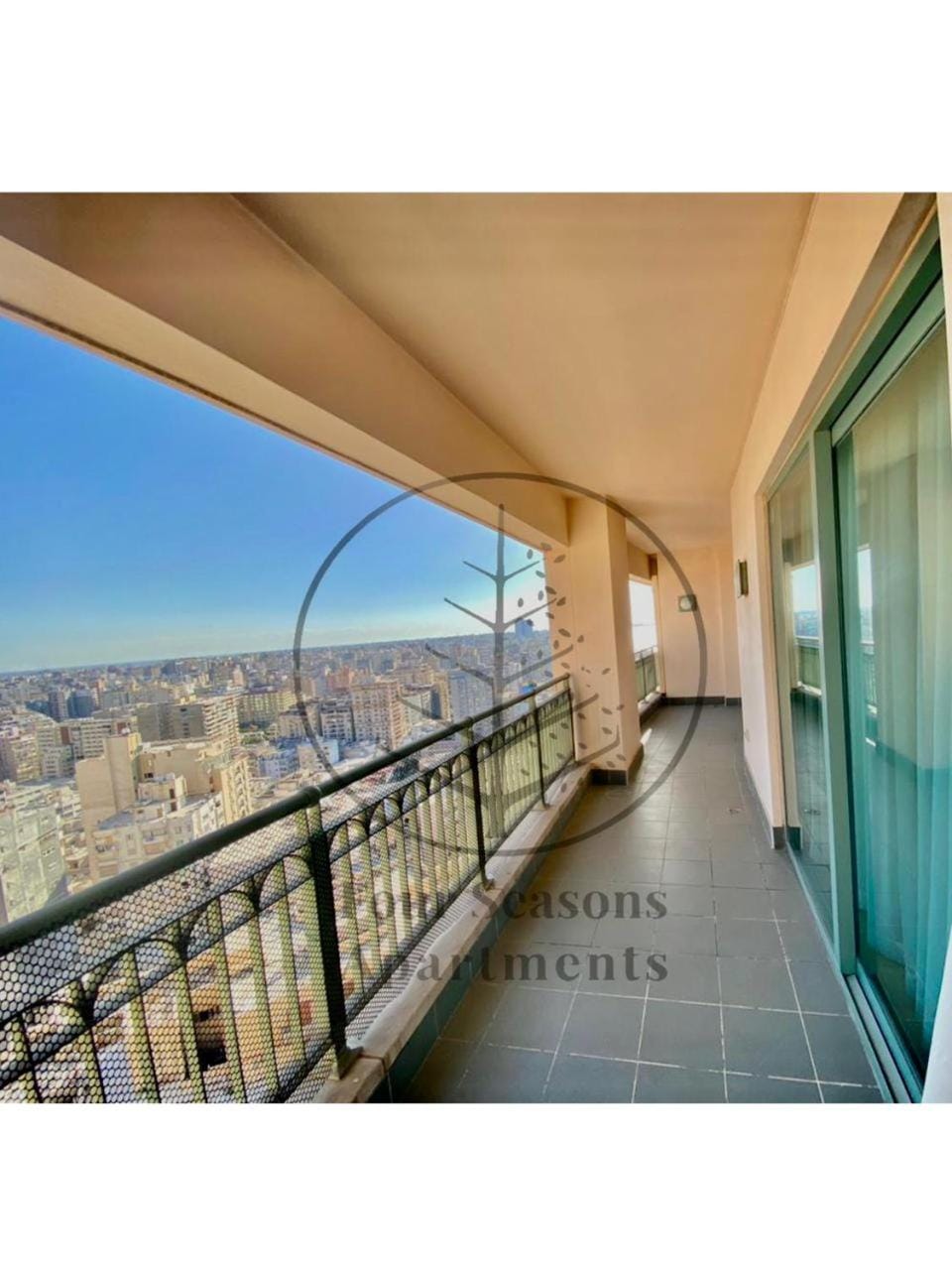 Sanstefano grand plaza Apartment in Alexandria