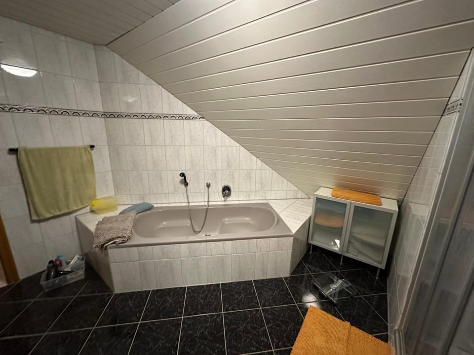 Shower, Bathroom, Bath