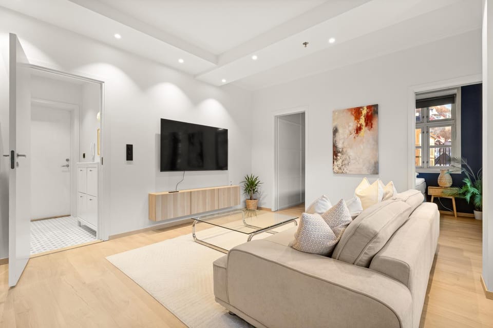 TV and multimedia, Living room