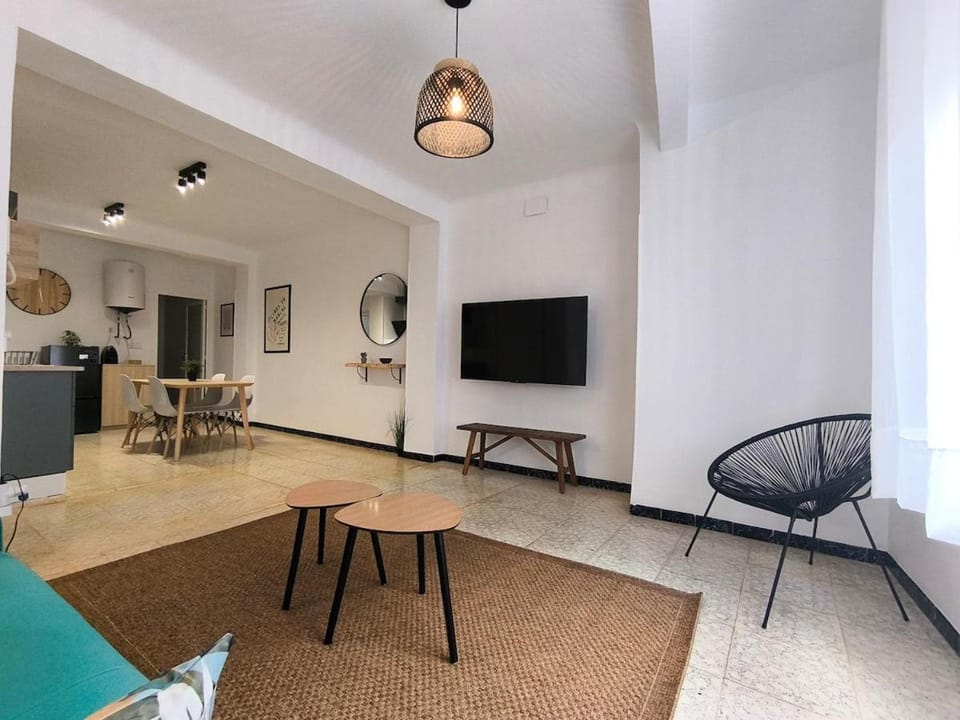 Piso en el corazón de Elche con terraza Apartment in Vinalopó Mitjà
