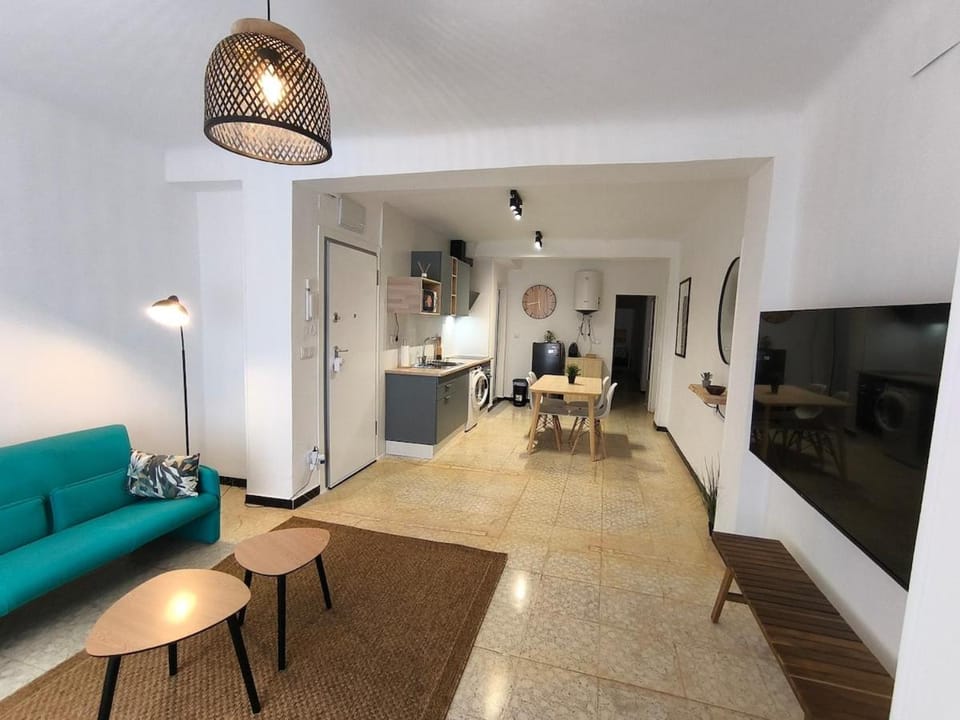 Piso en el corazón de Elche con terraza Apartment in Vinalopó Mitjà